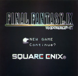 Final Fantasy IX Chips